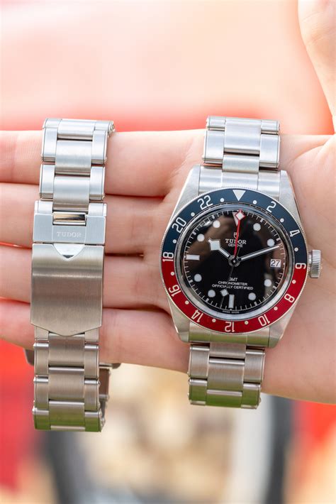 tudor gmt pepsi review